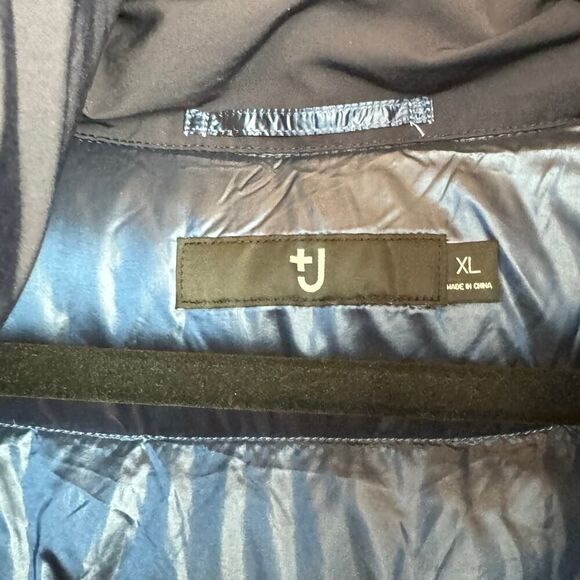 Uniqlo x Jil Sander +J Hybrid Down Jacket Women Navy Limited Edition Rare, XL - Picture 8 of 15